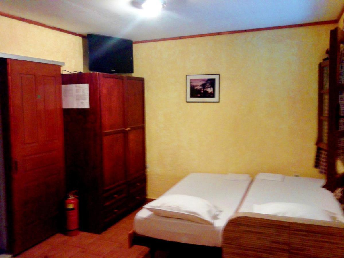 Sunrise Apartments Palekastro Exterior foto