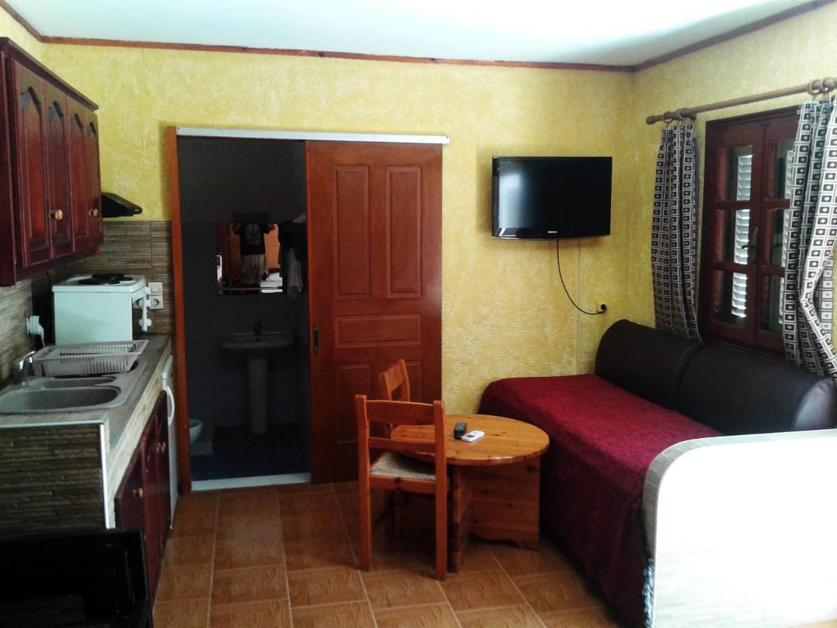 Sunrise Apartments Palekastro Exterior foto