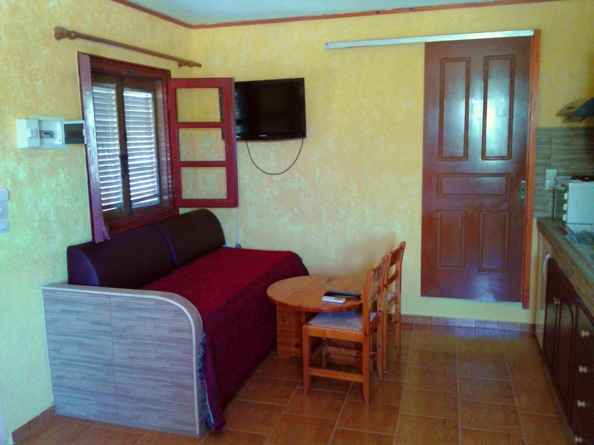 Sunrise Apartments Palekastro Exterior foto