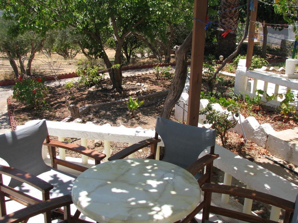 Sunrise Apartments Palekastro Exterior foto