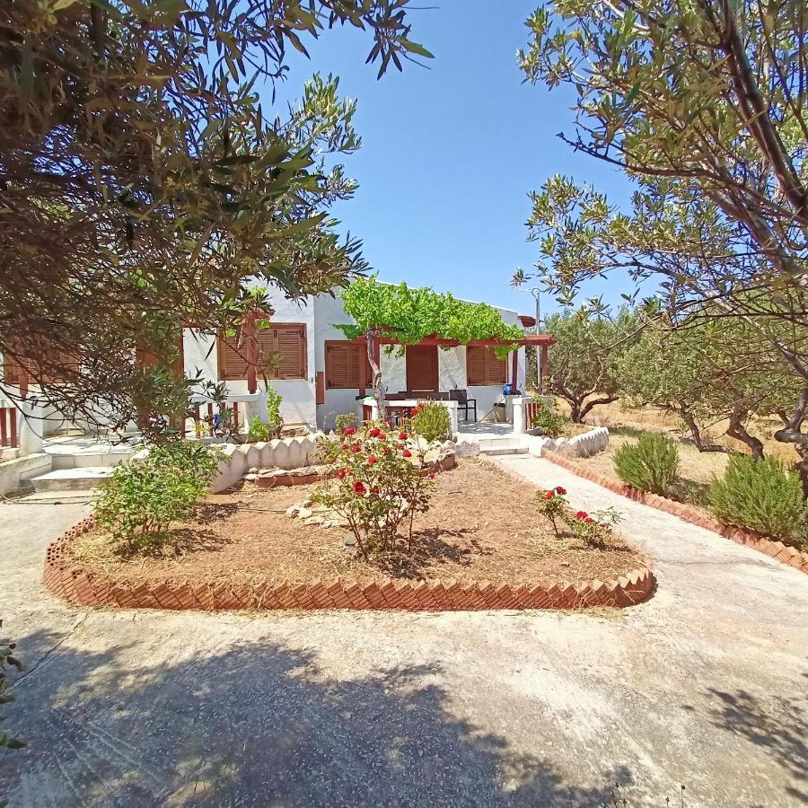 Sunrise Apartments Palekastro Exterior foto