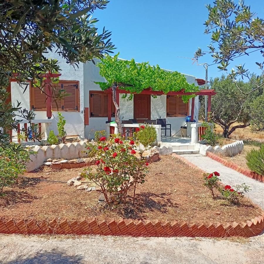 Sunrise Apartments Palekastro Exterior foto