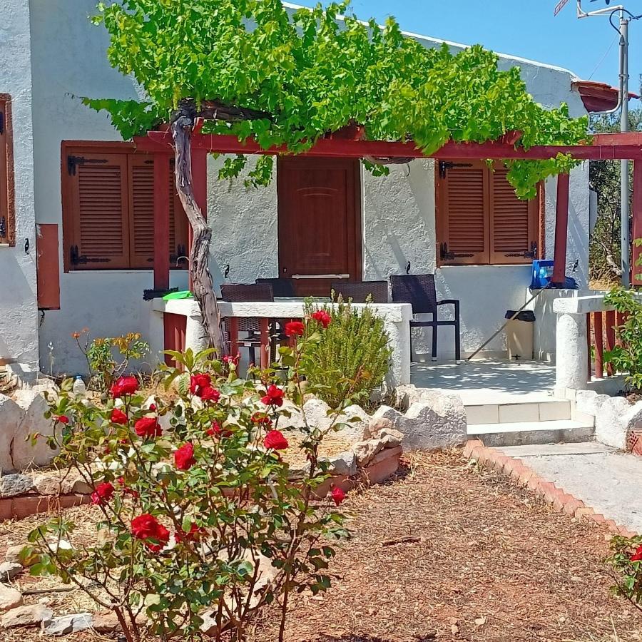Sunrise Apartments Palekastro Exterior foto