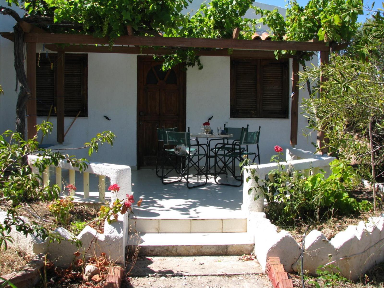 Sunrise Apartments Palekastro Exterior foto