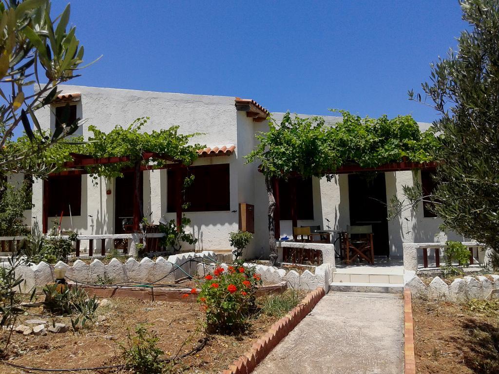 Sunrise Apartments Palekastro Exterior foto